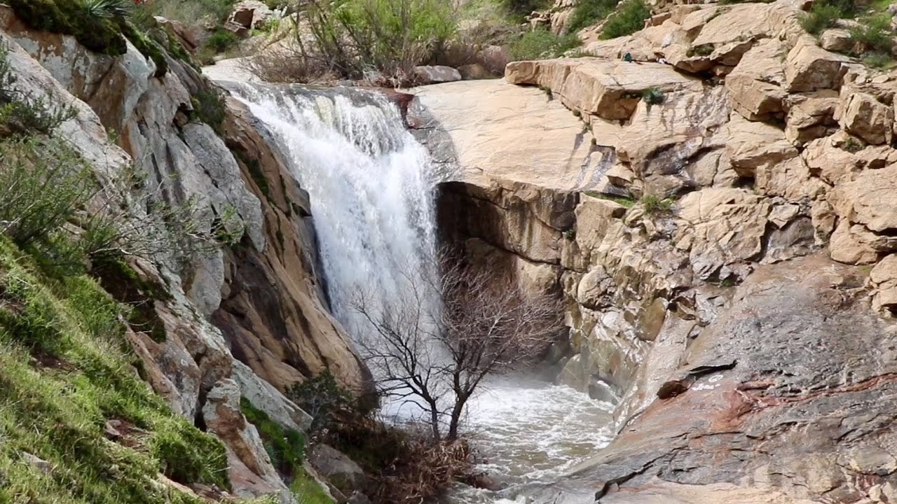 Green Valley Water Falls