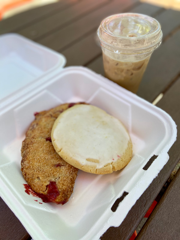 Regulars Wanted breakfast